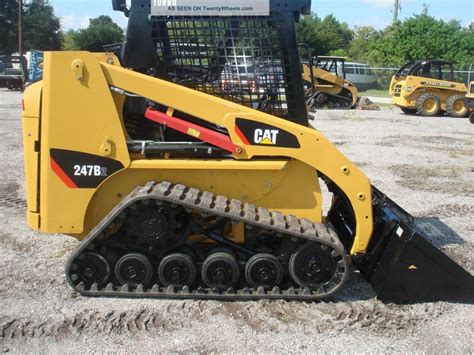 cat 247b specifications